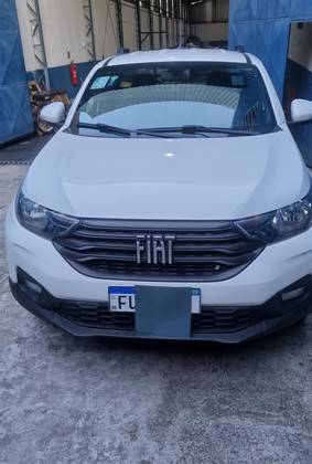FIAT STRADA 1.3 FIREFLY FLEX FREEDOM CS MANUAL